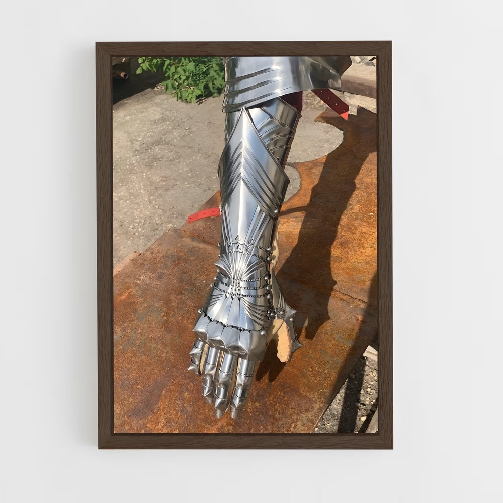ap-armor-1 cadre Bois foncé