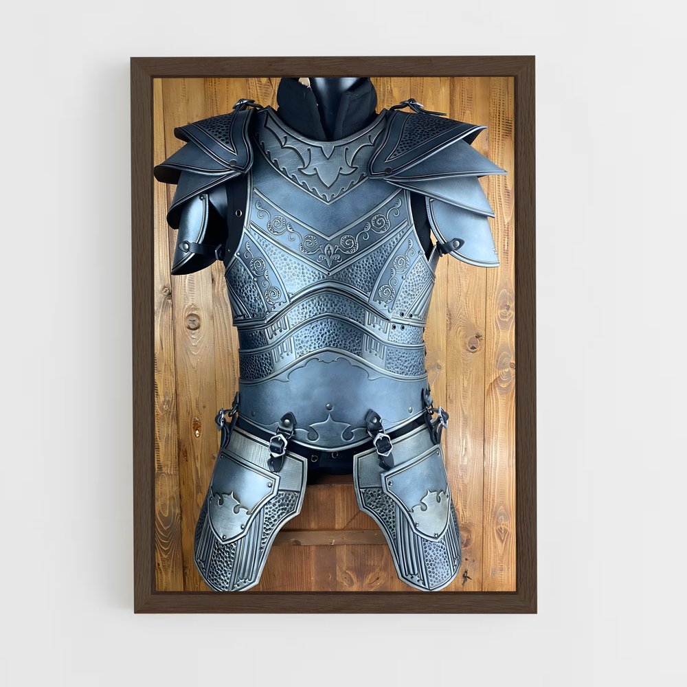ap-armor-2 cadre Bois foncé