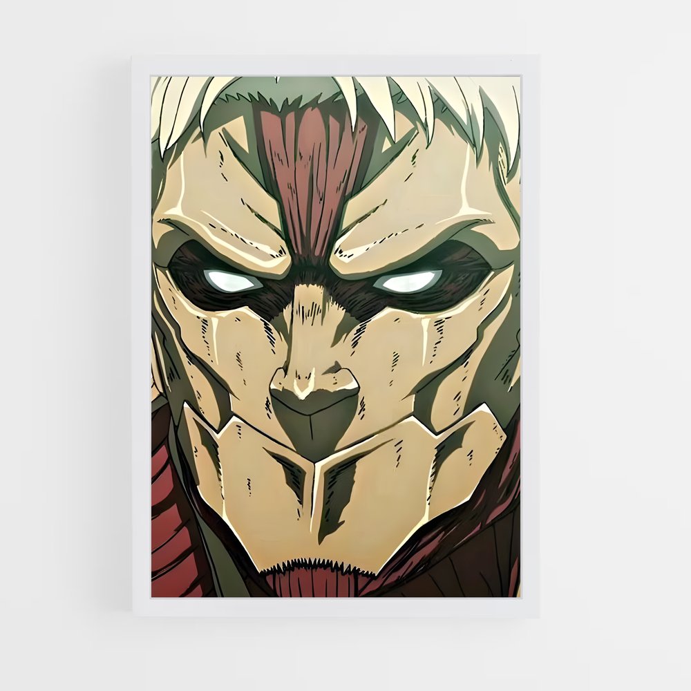 ap-armored titan-3 cadre Blanc
