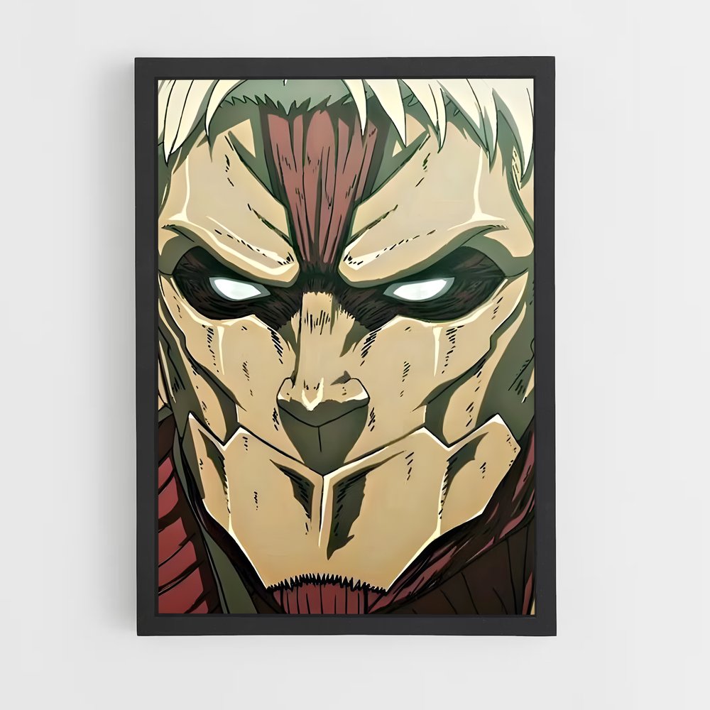 ap-armored titan-3 cadre Noir