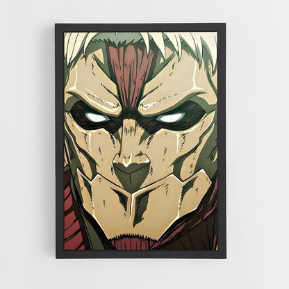 ap-armored titan-3 cadre Noir
