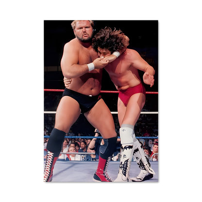 Poster WrestleMania Showdown