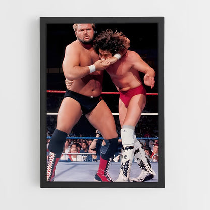 ap-arn anderson-1 cadre Noir