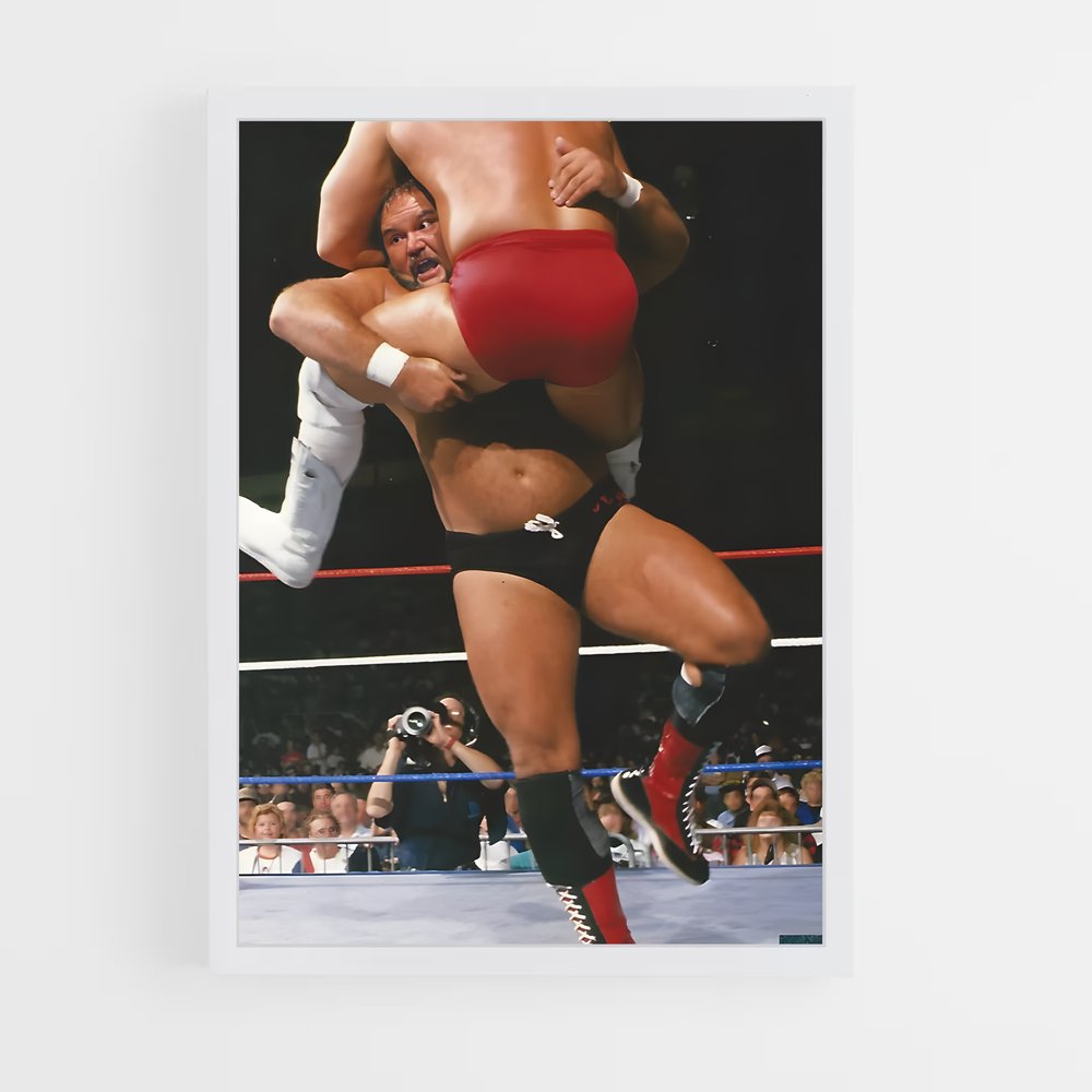 ap-arn anderson-2 cadre Blanc