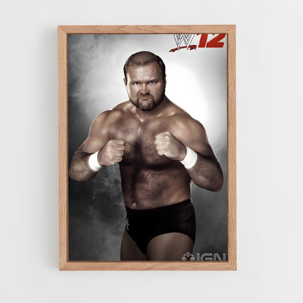 ap-arn anderson-4 cadre Bois clair
