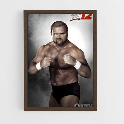 ap-arn anderson-4 cadre Bois foncé