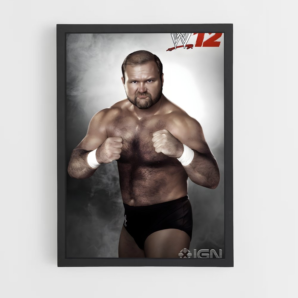 ap-arn anderson-4 cadre Noir