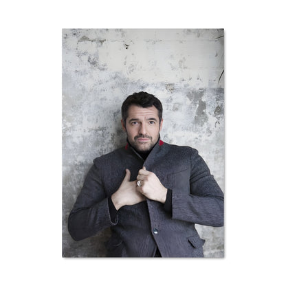Poster Arnaud ducret 8721