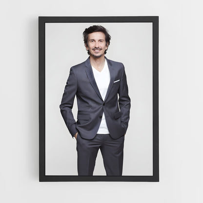 ap-arnaud tsamere-4 cadre Noir