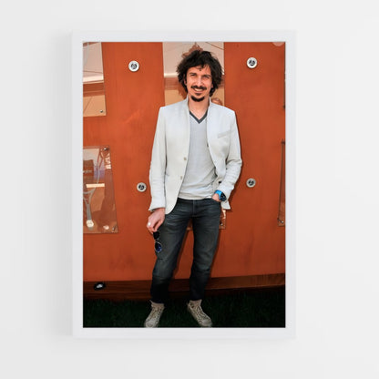 ap-arnaud tsamere-5 cadre Blanc