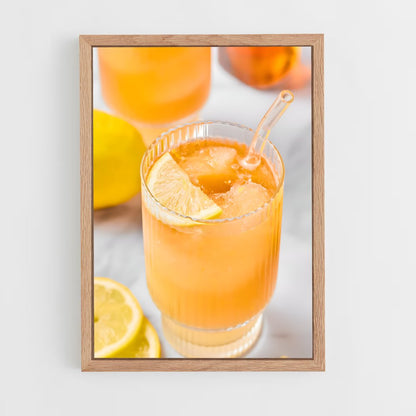 ap-arnold palmer-2 cadre Bois clair