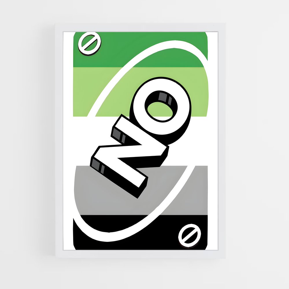 ap-aromantic flag-2 cadre Blanc