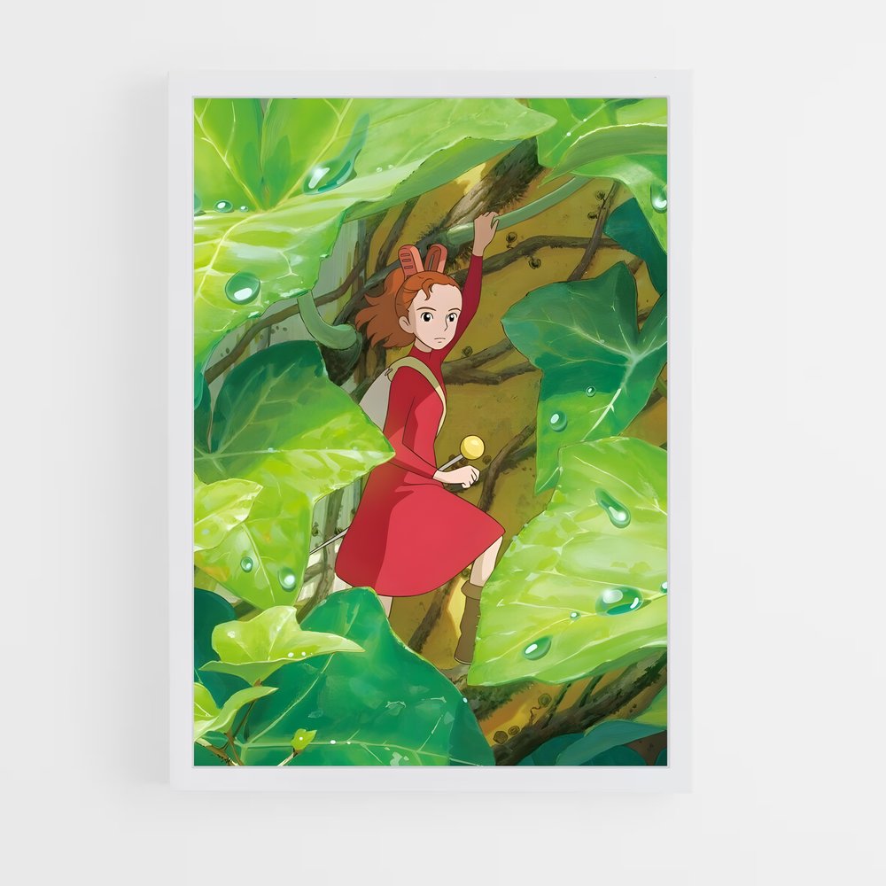 ap-arrietty-1 cadre Blanc