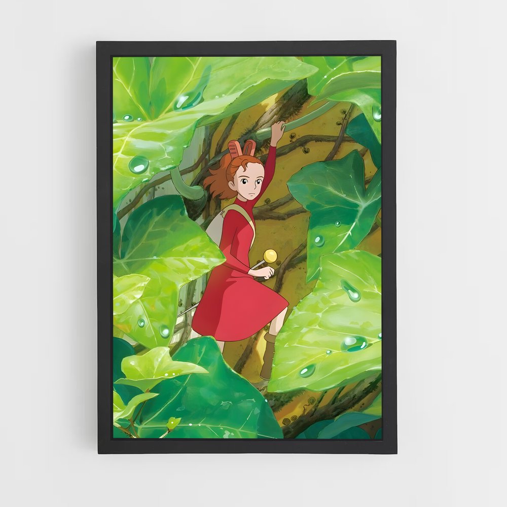 ap-arrietty-1 cadre Noir