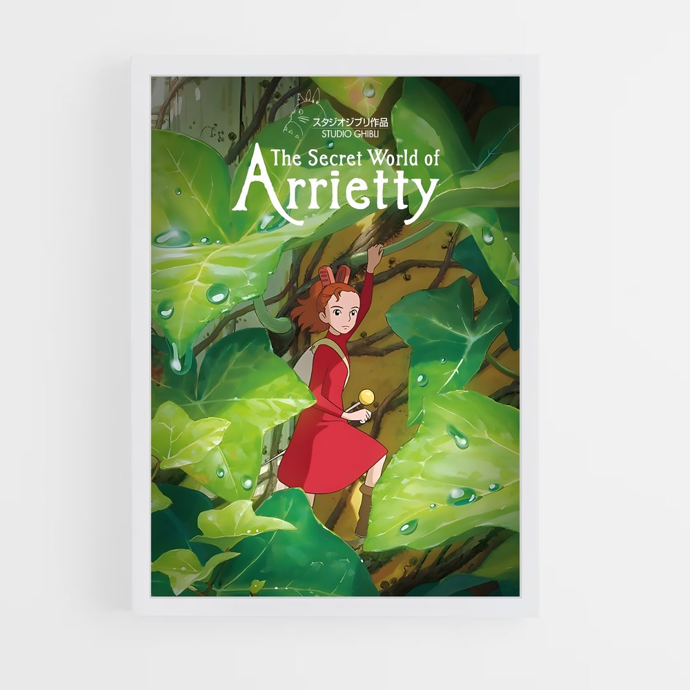 ap-arrietty-2 cadre Blanc