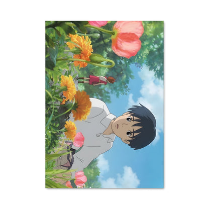 Poster Jardin des Rêves