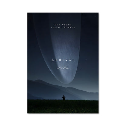 Poster L'Écho de la Nuit