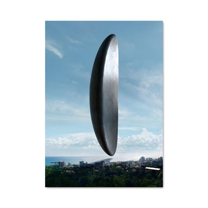 Poster L'Objet Mystérieux