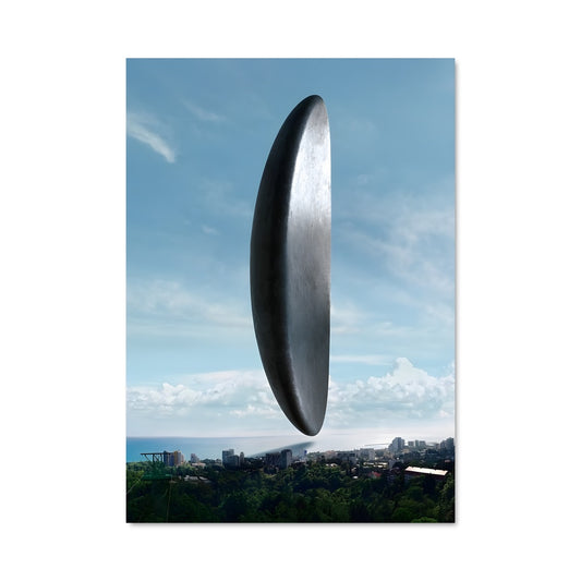 Poster L'Objet Mystérieux