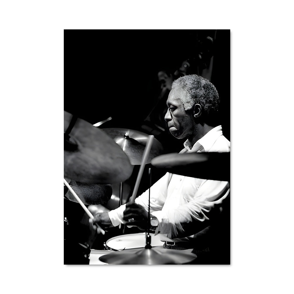 Poster Jazz en Éclats