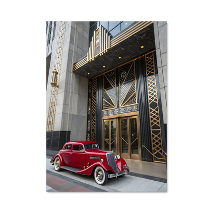 Poster Classic Luxury