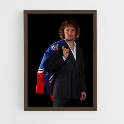 ap-artemi panarin-1 cadre Bois foncé