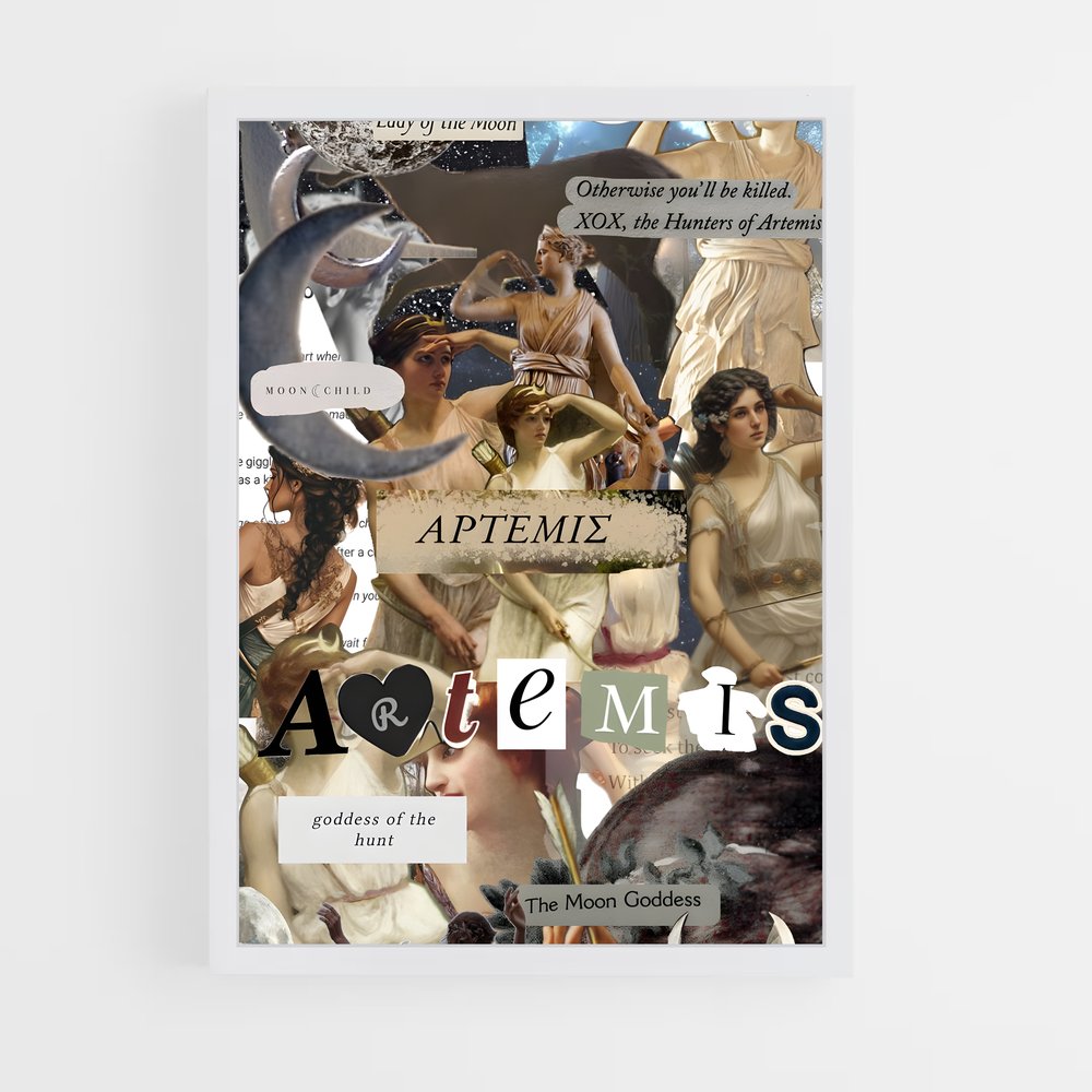 ap-artemis-3 cadre Blanc