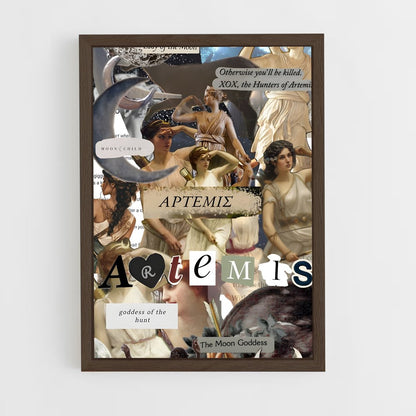 ap-artemis-3 cadre Bois foncé