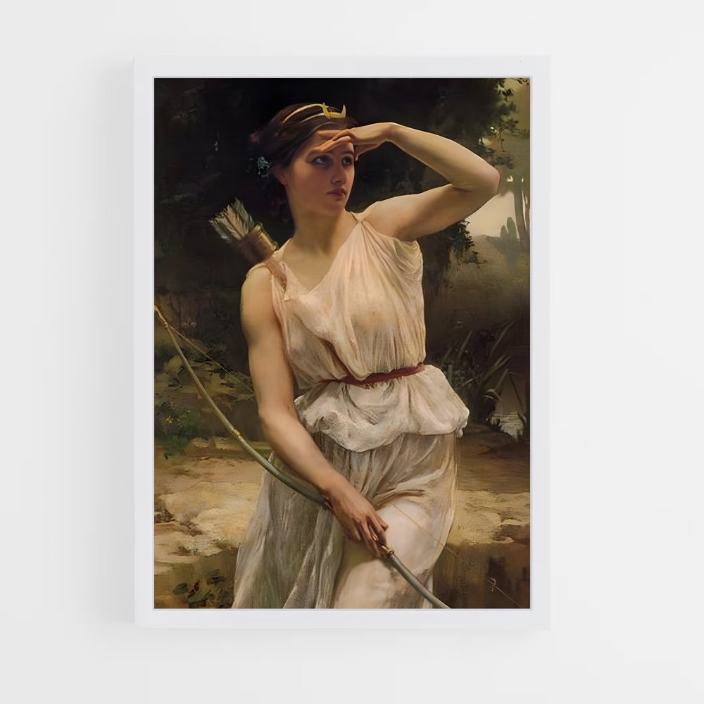 ap-artemis-4 cadre Blanc