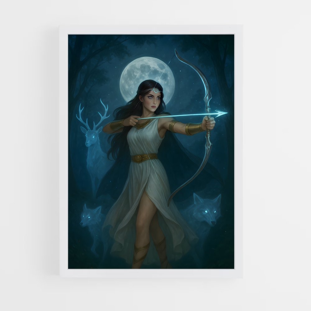 ap-artemis-6 cadre Blanc