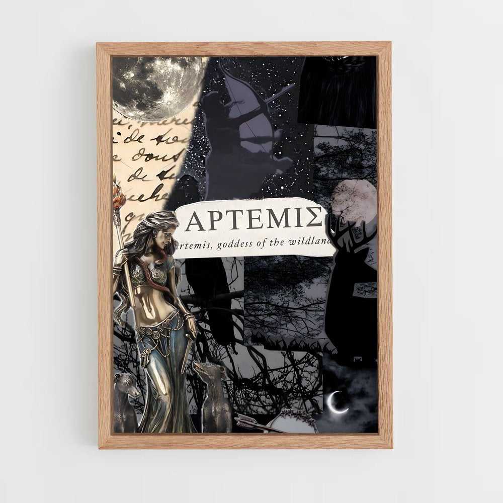 ap-artemis-7 cadre Bois clair