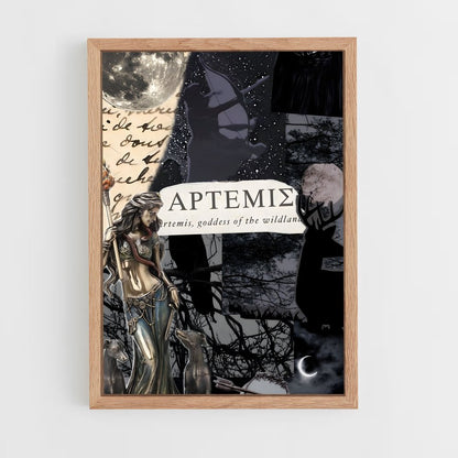 ap-artemis-7 cadre Bois clair