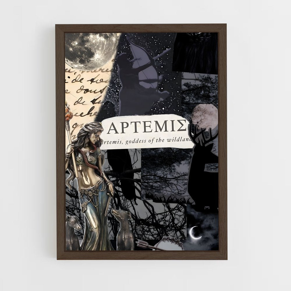 ap-artemis-7 cadre Bois foncé