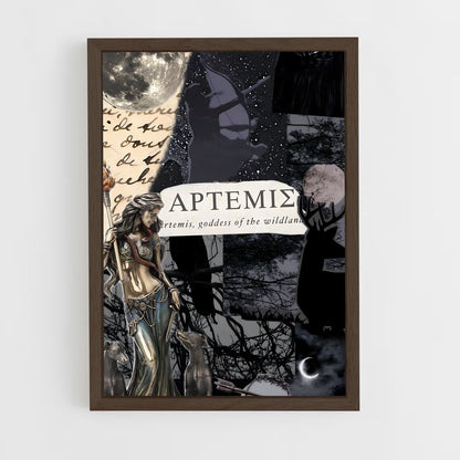 ap-artemis-7 cadre Bois foncé