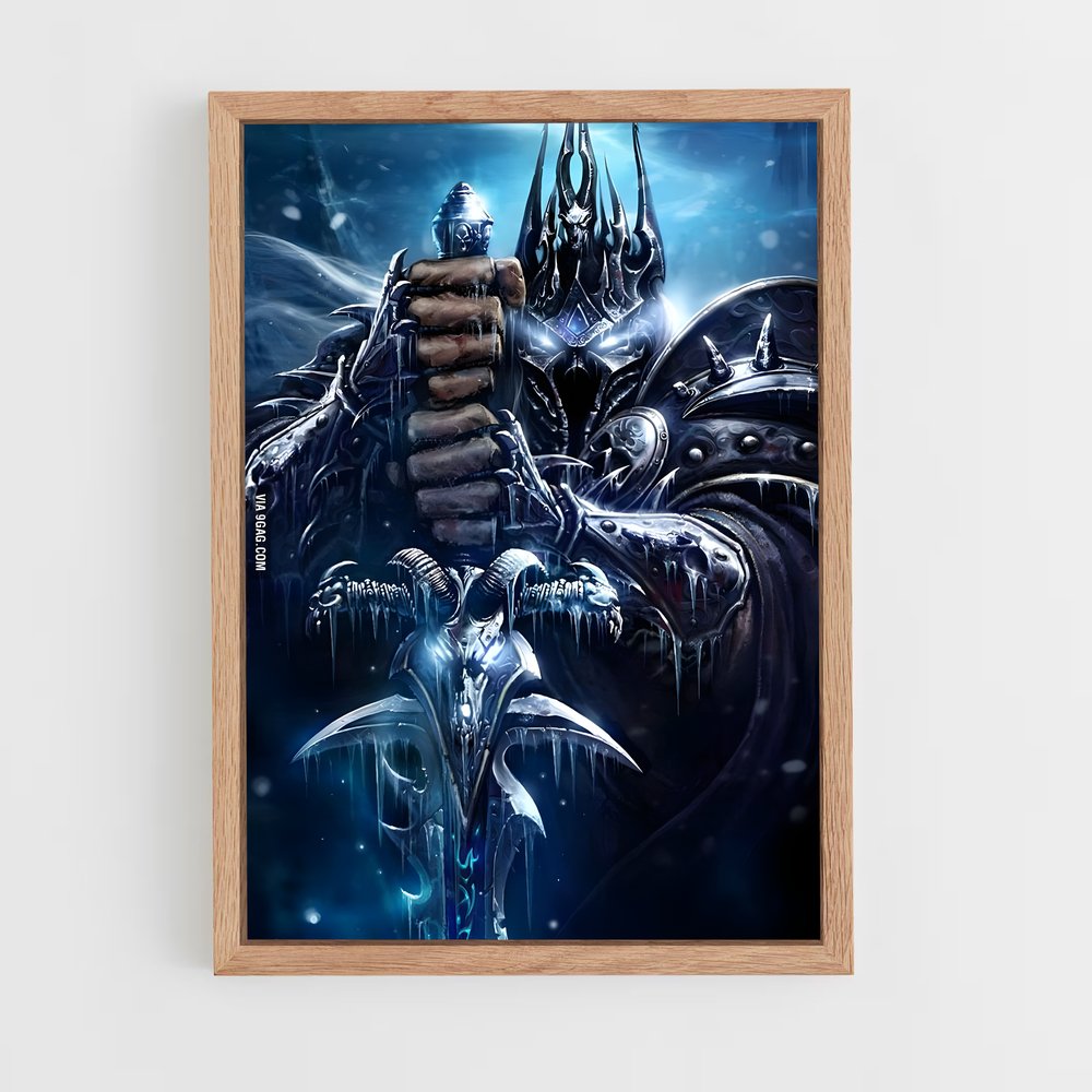 ap-arthas-1 cadre Bois clair