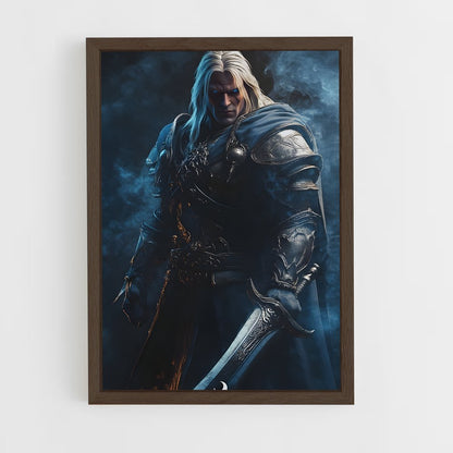 ap-arthas-2 cadre Bois foncé