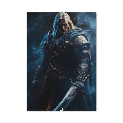 Poster Arthas 45105