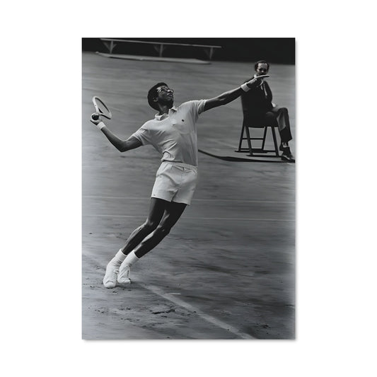 Poster Ace du Tennis