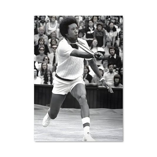 Poster Arthur ashe 68536