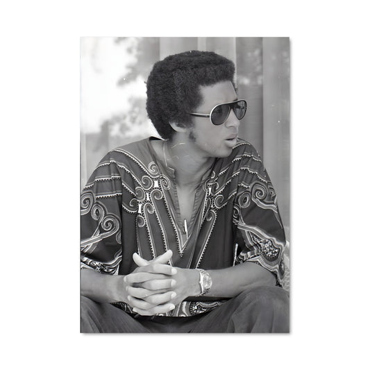Poster Chill avec Arthur