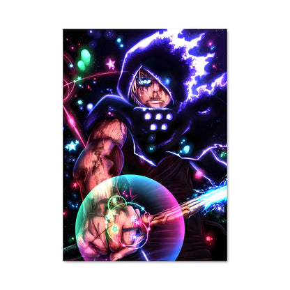 Poster L'Orbite Éclairante