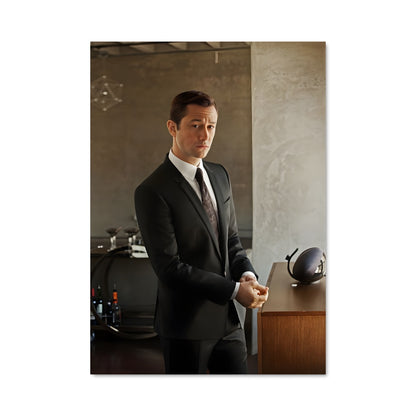 Poster Arthur inception 34661