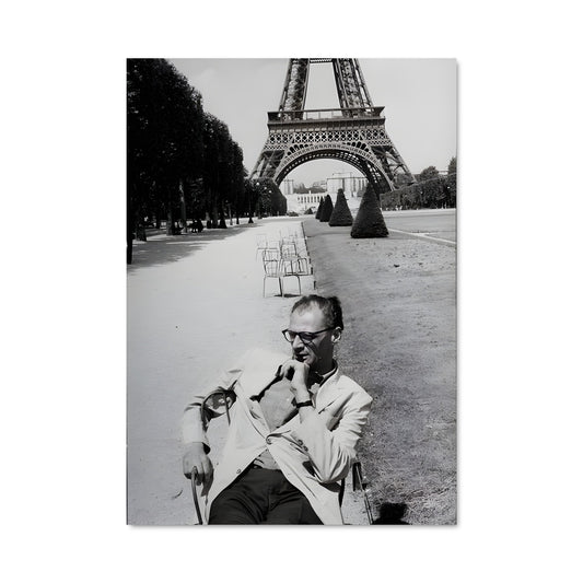 Poster Rêver sous la Tour