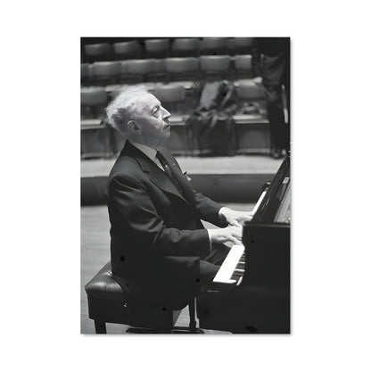Poster La Magie du Piano
