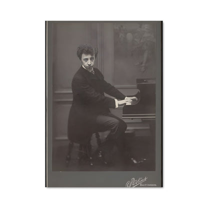 Poster L'Émotion du Piano
