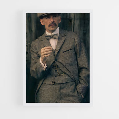 ap-arthur shelby-6 cadre Blanc