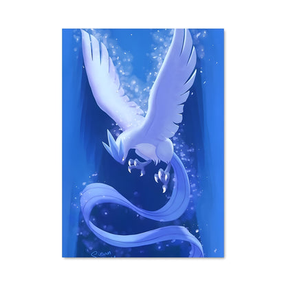 Poster Ailes de Glace
