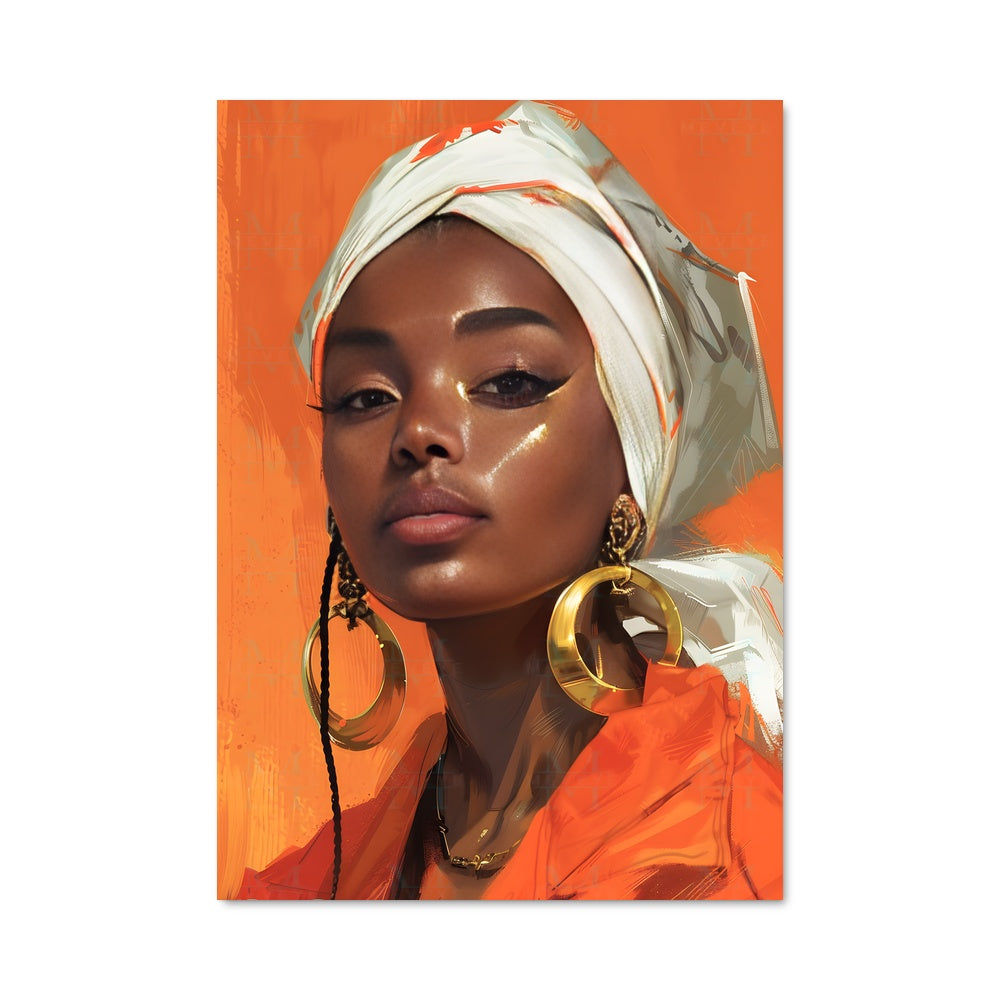 Poster Artist 4689