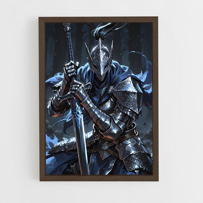 ap-artorias-1 cadre Bois foncé