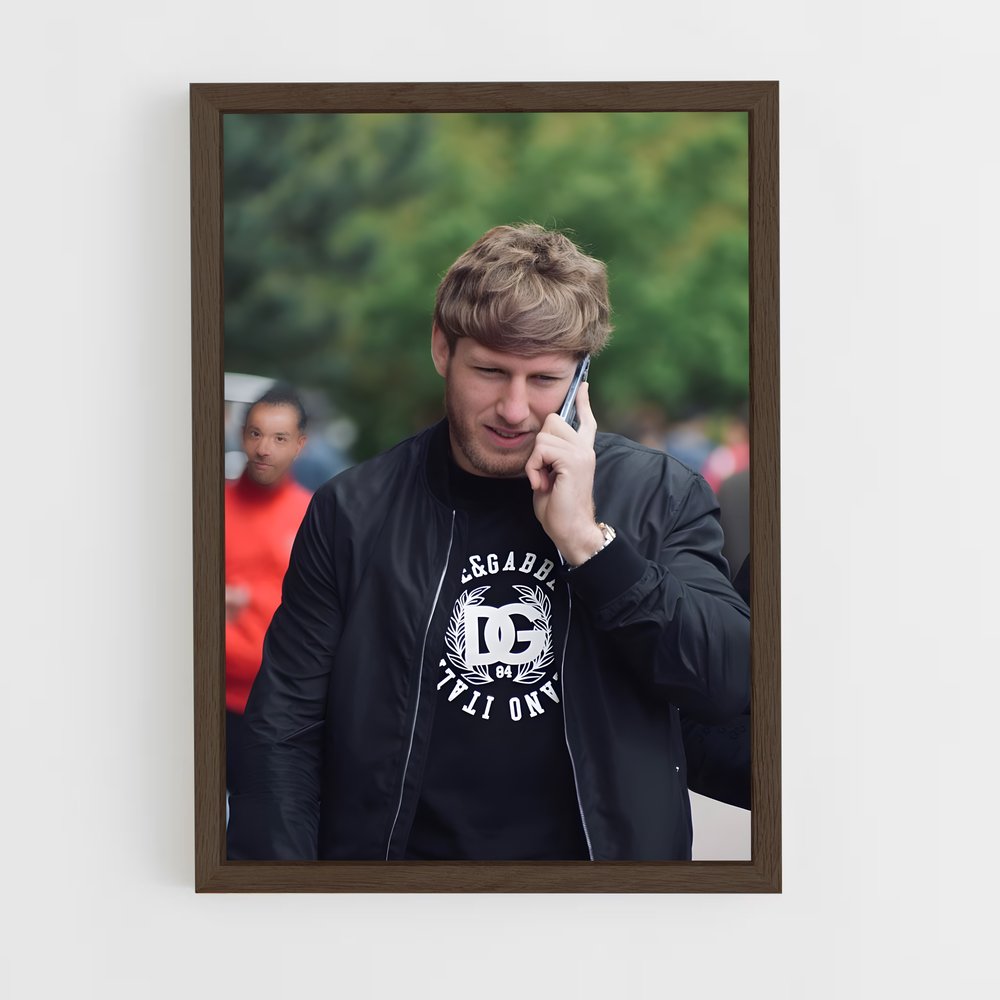ap-artur aleksanyan-1 cadre Bois foncé